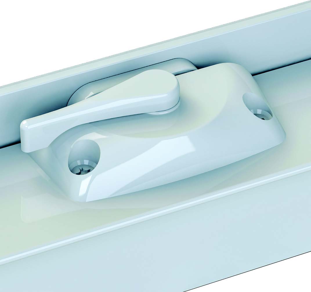 Hybrid Lock System